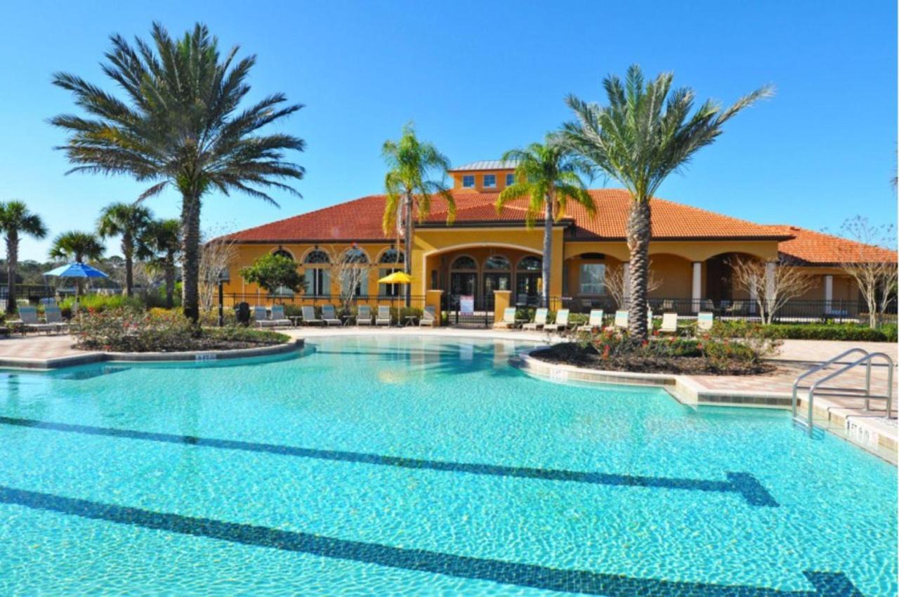 Watersong Resort-416Aocjgil By Florida Star Vacations Davenport Exterior photo